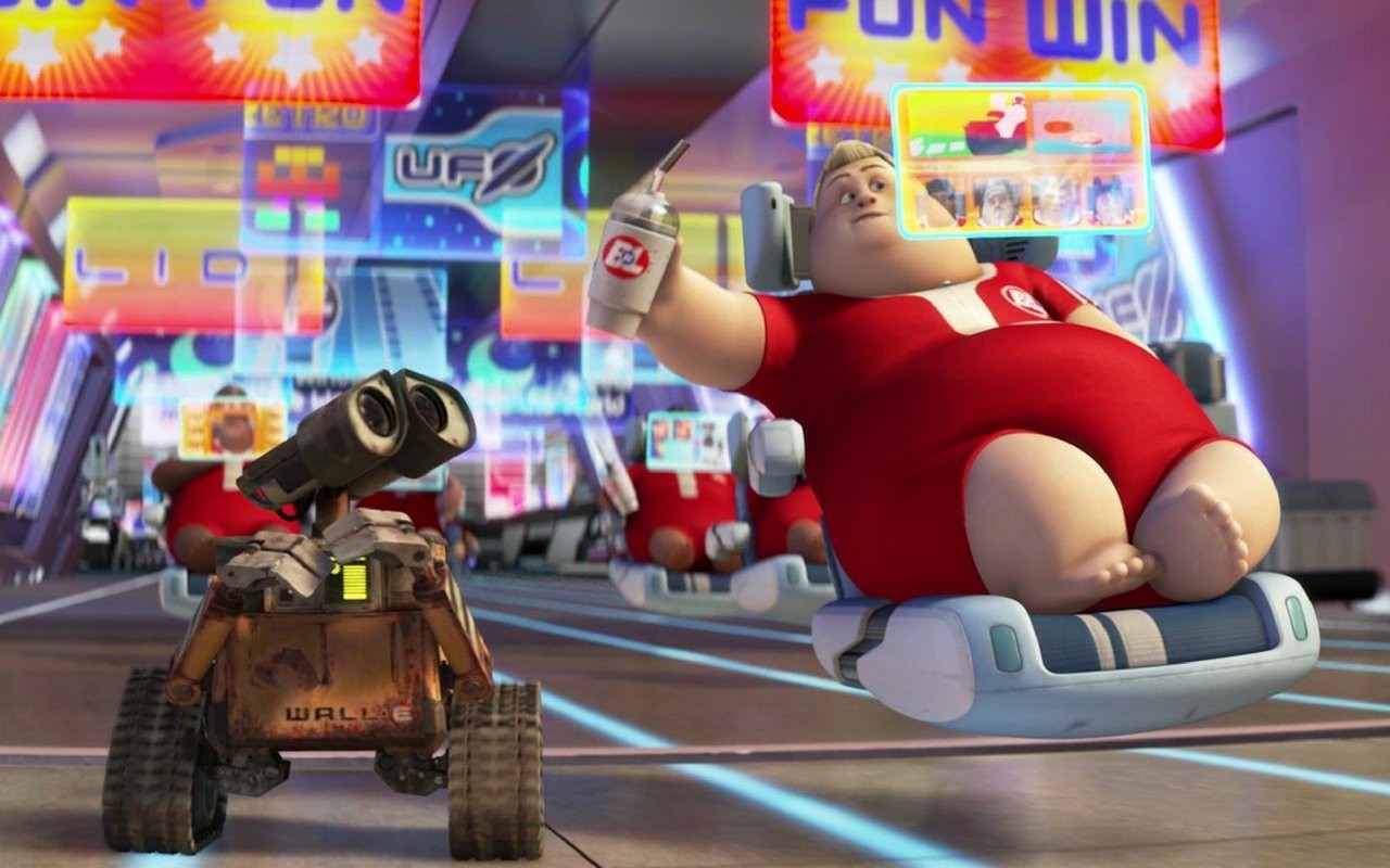 Only a True Pixar Fan Has Watched 18/21 of These Movies Wall E