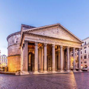 Create a Travel Bucket List ✈️ to Determine What Fantasy World You Are Most Suited for Pantheon, Italy