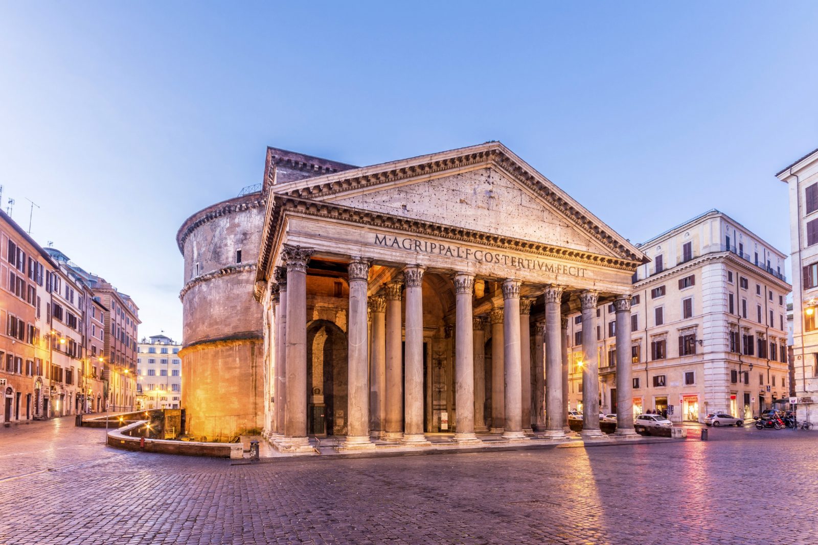 🏰 Only History Scholars Can Pass This Roman Empire Quiz Pantheon, Rome, Italy