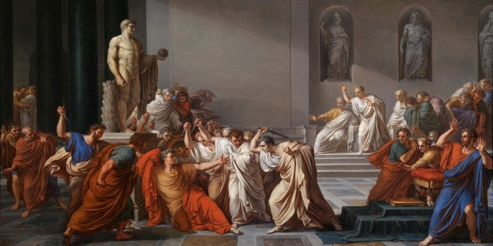 If You Can Get 11/15 on This Ancient Rome Quiz Then You’re Super Smart Julius Caesars Civil War