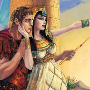 If You Can Get 11/15 on This Ancient Rome Quiz Then You’re Super Smart Mark Antony and Cleopatra