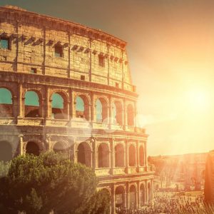 This Travel Quiz Is Scientifically Designed to Determine the Time Period You Belong in Rome, Italy