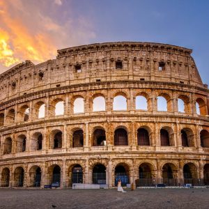 Spend a Day in the Roman Empire and We’ll Tell You If You Can Survive It The colosseum