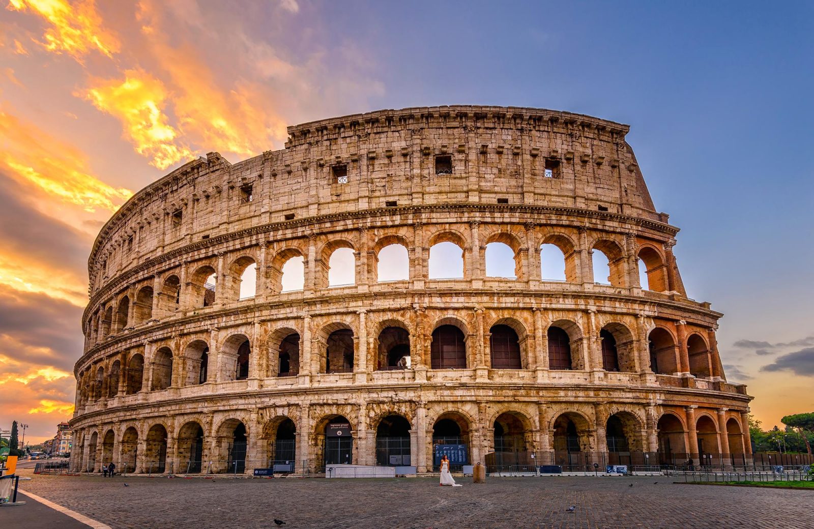 🏰 Only History Scholars Can Pass This Roman Empire Quiz Colosseum, Rome, Italy
