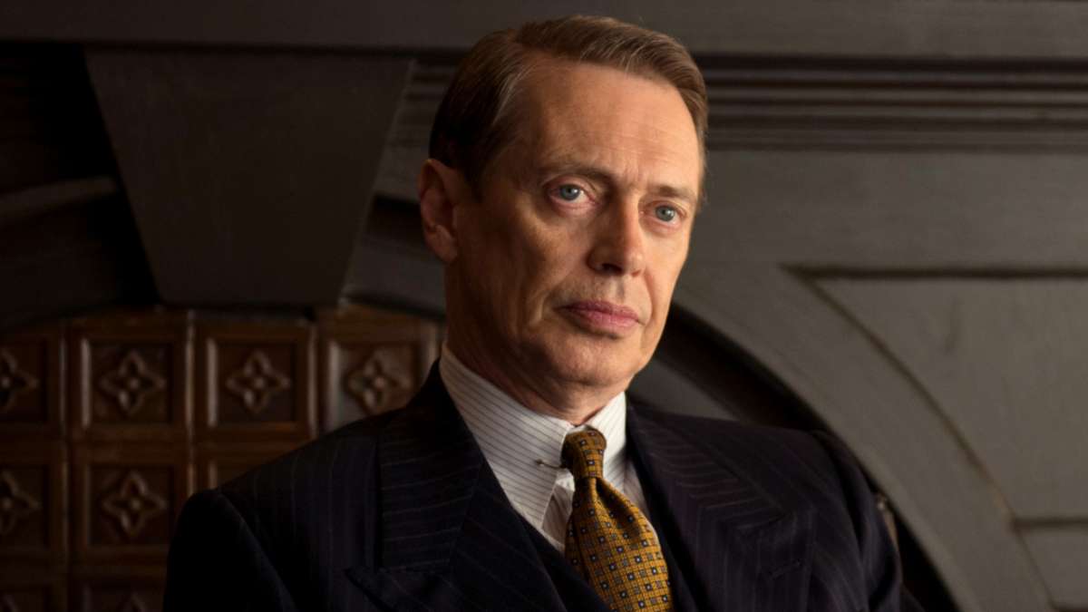 ☕ Choose a Drink for Each of These Unique Scenarios and We’ll Guess Your Age Nucky Thompson played by Steve Buscemi on Boardwalk Empire