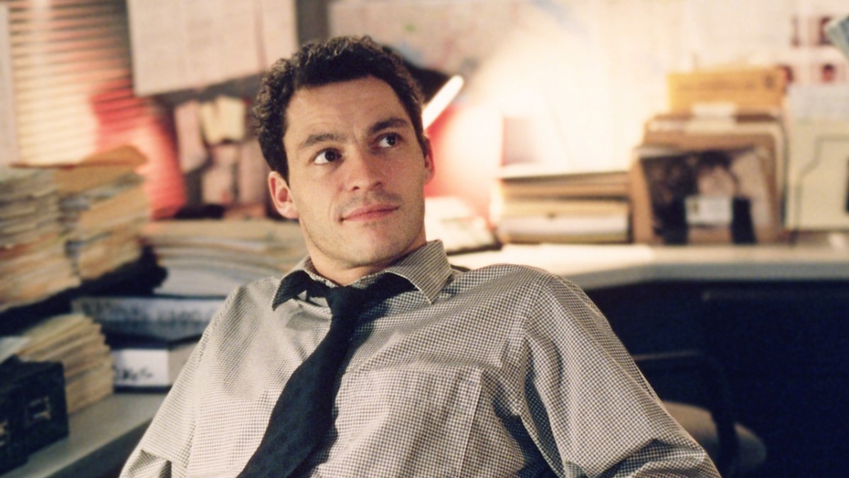 You got: Jimmy McNulty! Which Character from a Hit HBO Series Are You Most Like?