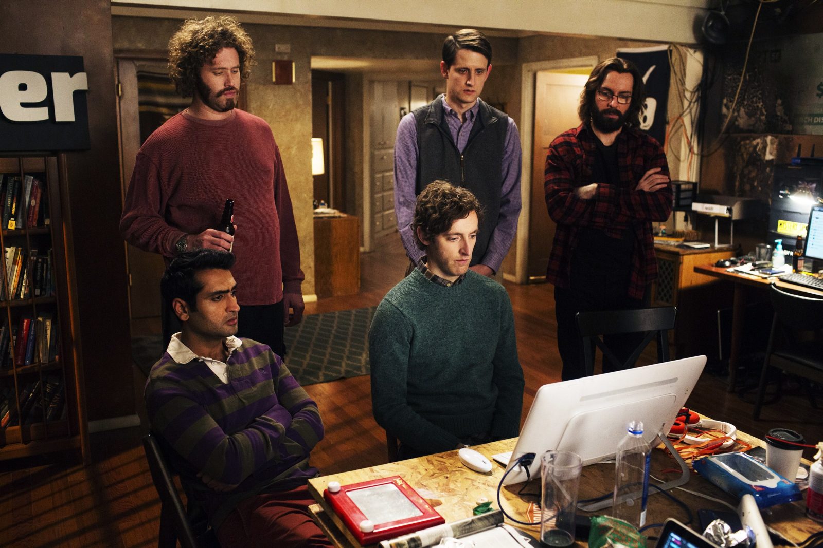 Which Character from a Hit HBO Series Are You Most Like? Silicon Valley