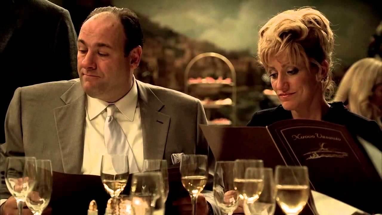 Do You Remember These TV Shows That Aired in the ’90s? The Sopranos Dinner