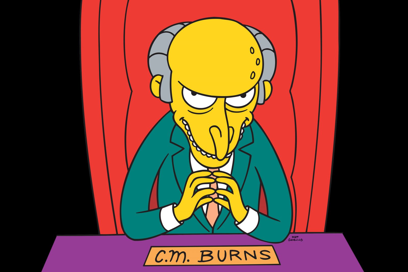 Fake Nerds Can Only Score 6/15 on This Quiz, But Real Nerds Can Score 12/15 Simp Mr Burns 3 Hires2
