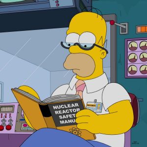 Simpsons Quiz Learn something new