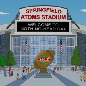 Simpsons Quiz Springfield Atoms