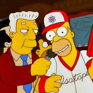 Simpsons Quiz Springfield Isotopes