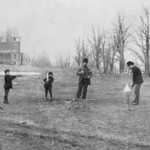 How Long Would You Survive in the Middle Ages? Golf