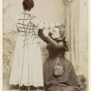 Could You Survive the 1800s? Take This Quiz to Find Out Dressmaker