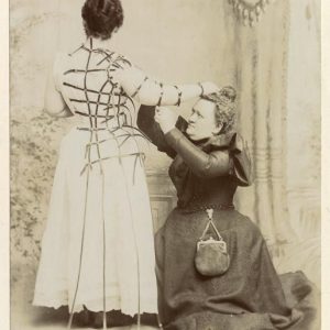 Try Living in 1800s America and We’ll Tell You If You Survived Dressmaker