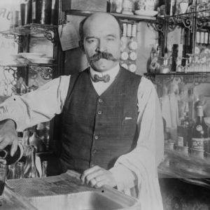 Try Living in 1800s America and We’ll Tell You If You Survived Tavern keeper