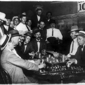 Try Living in 1800s America and We’ll Tell You If You Survived Gambler