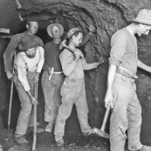 Could You Survive the 1800s? Take This Quiz to Find Out Miner