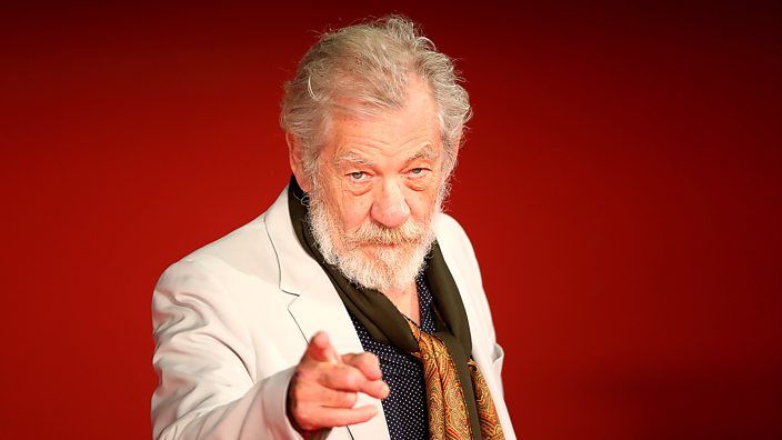 Can You Match These Actors With Their Starring Roles? Ian McKellen