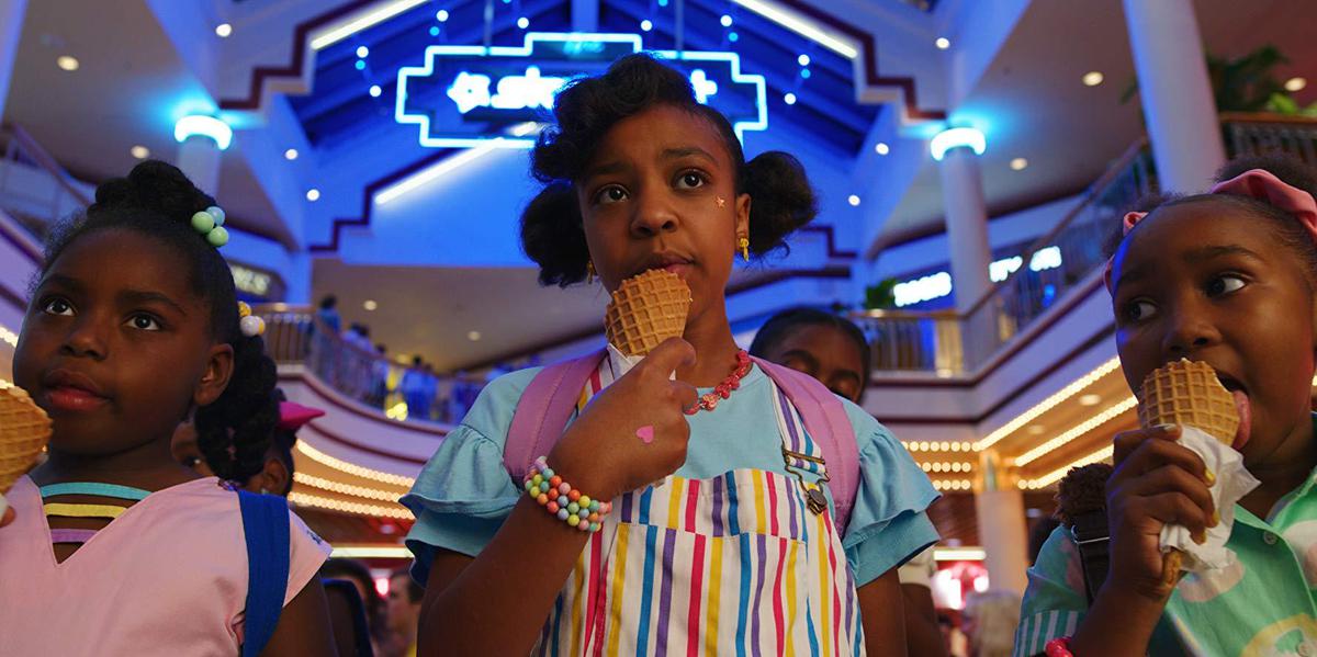 🍨 Order a Mega Sundae at Scoops Ahoy and We’ll Reveal Which “Stranger Things” Character You Are Stranger Things Erica