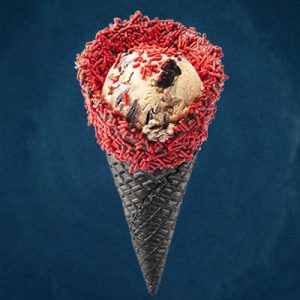 🍨 Order a Mega Sundae at Scoops Ahoy and We’ll Reveal Which “Stranger Things” Character You Are The Shadow Cone