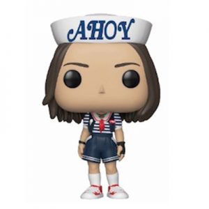 🍨 Order a Mega Sundae at Scoops Ahoy and We’ll Reveal Which “Stranger Things” Character You Are Robin figurine