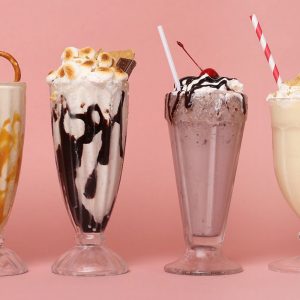🍕 Eat Some Food for Each Letter of the Alphabet and We’ll Reveal Your Mental Age Milkshake