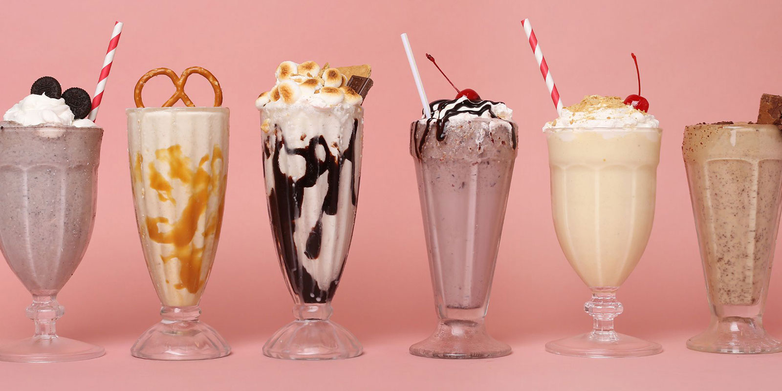 Can You *Actually* Crush This Mixed Knowledge Quiz on Your First Try? Milkshakes