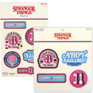 Which “Stranger Things 3” Character Are You? Buy new fridge magnets
