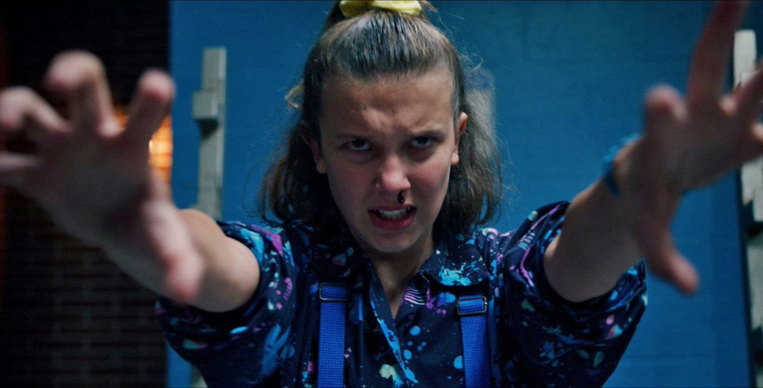 Which Two Female Netflix Characters Are You A Combo Of? Stranger Things Eleven