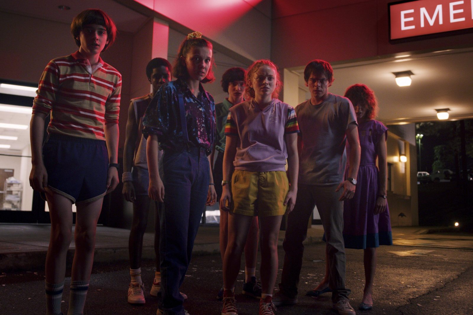 Which Two Stranger Things Characters Are You A Combo Of? Stranger Things season 3