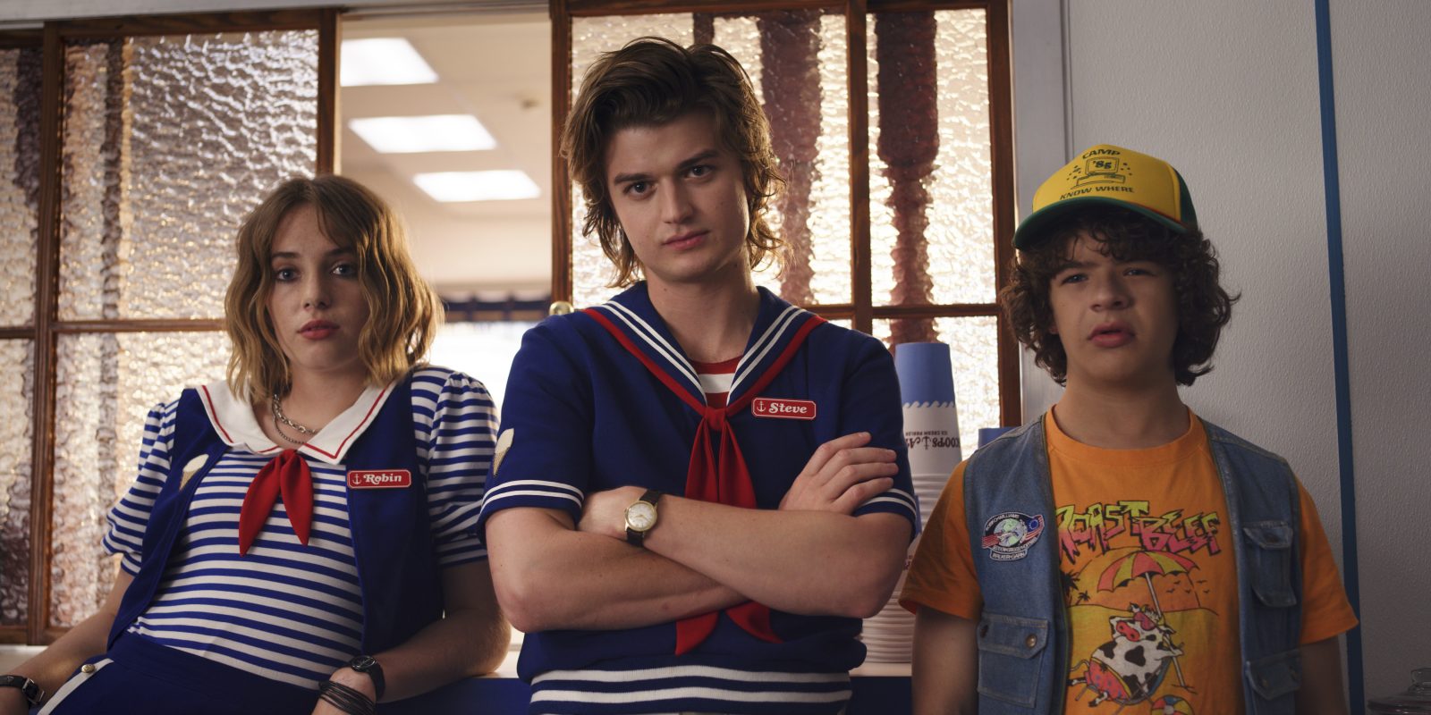 Not Even Eleven Can Pass This “Stranger Things” Season 3 Quiz — Can You? Stranger Things Robin, Steve, Dustin