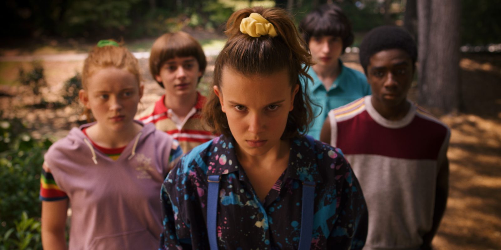 Can We Guess Your Age Based on the TV Characters You Find Most Attractive? Stranger Things
