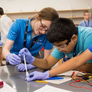 Pretend You’re in 🏫 High School Again and We’ll Reveal the Career You’d Be Really Good at Science fair