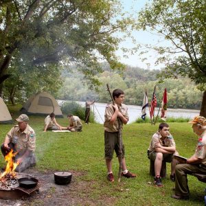 Not Even Eleven Can Pass This Stranger Things Season 3 Quiz — Can You? Boy scouts camp