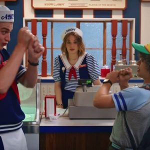Everyone Is a Combo of Two “Stranger Things” Characters — Who Are You? Scoops Ahoy