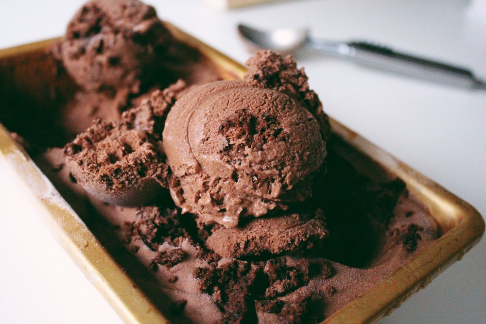 🍫 Here, Just Eat a Bunch of Chocolate Things and We’ll Guess Your Exact Age Chocolate ice cream