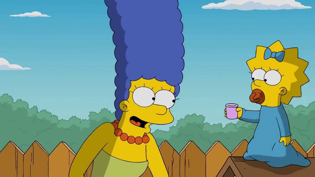 You got: Marge! Which Simpsons Character Are You?