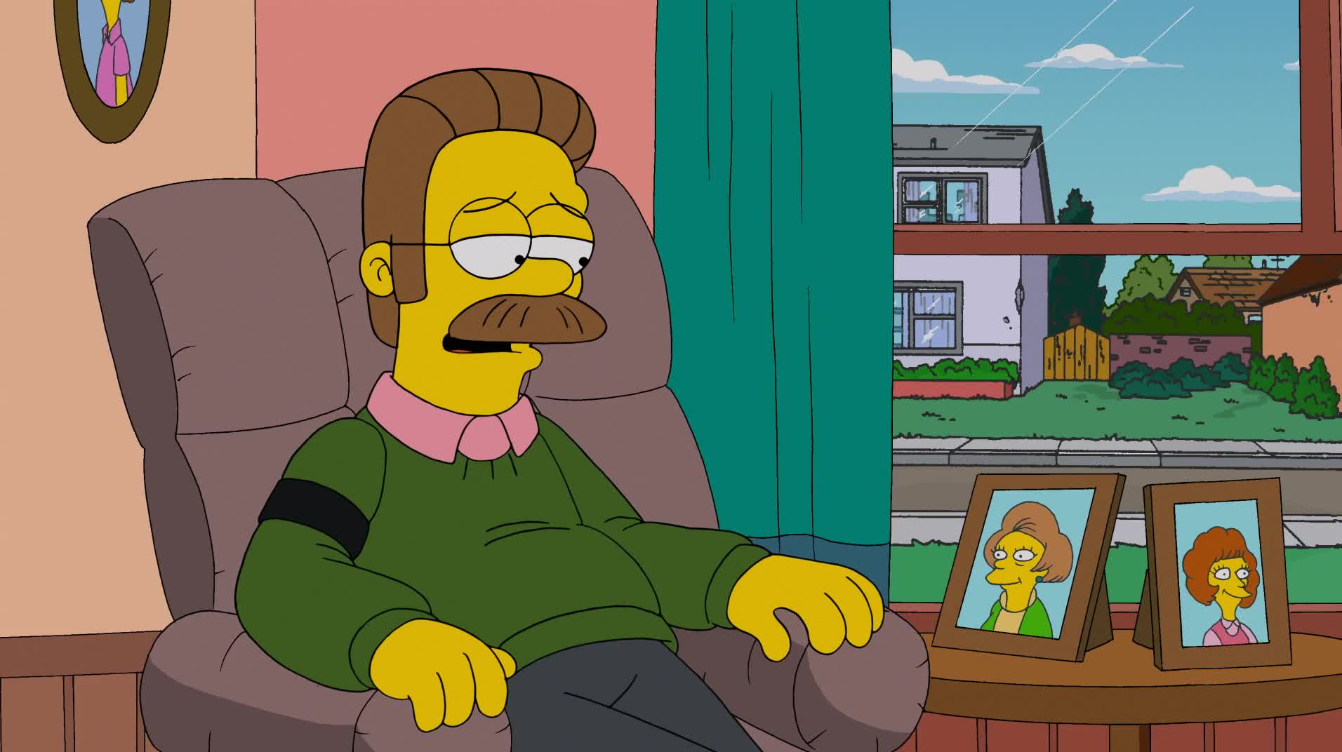 You got: Ned! Which Simpsons Character Are You?