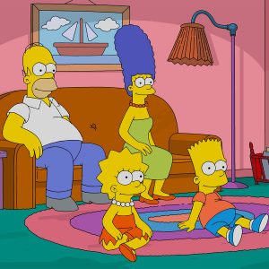 Choose Between These 📺 Shows to Watch and We’ll Know If You’re Old or Young The Simpsons