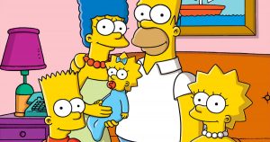 Which Simpsons Character Are You? Quiz