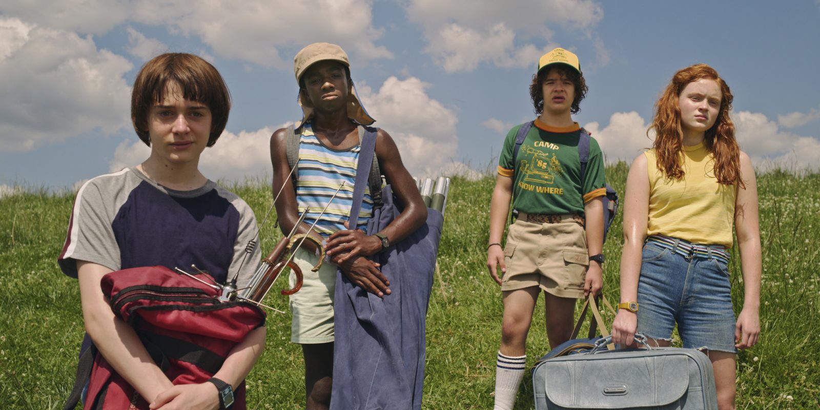 Which Two Stranger Things Characters Are You A Combo Of? St3 Production Still 9