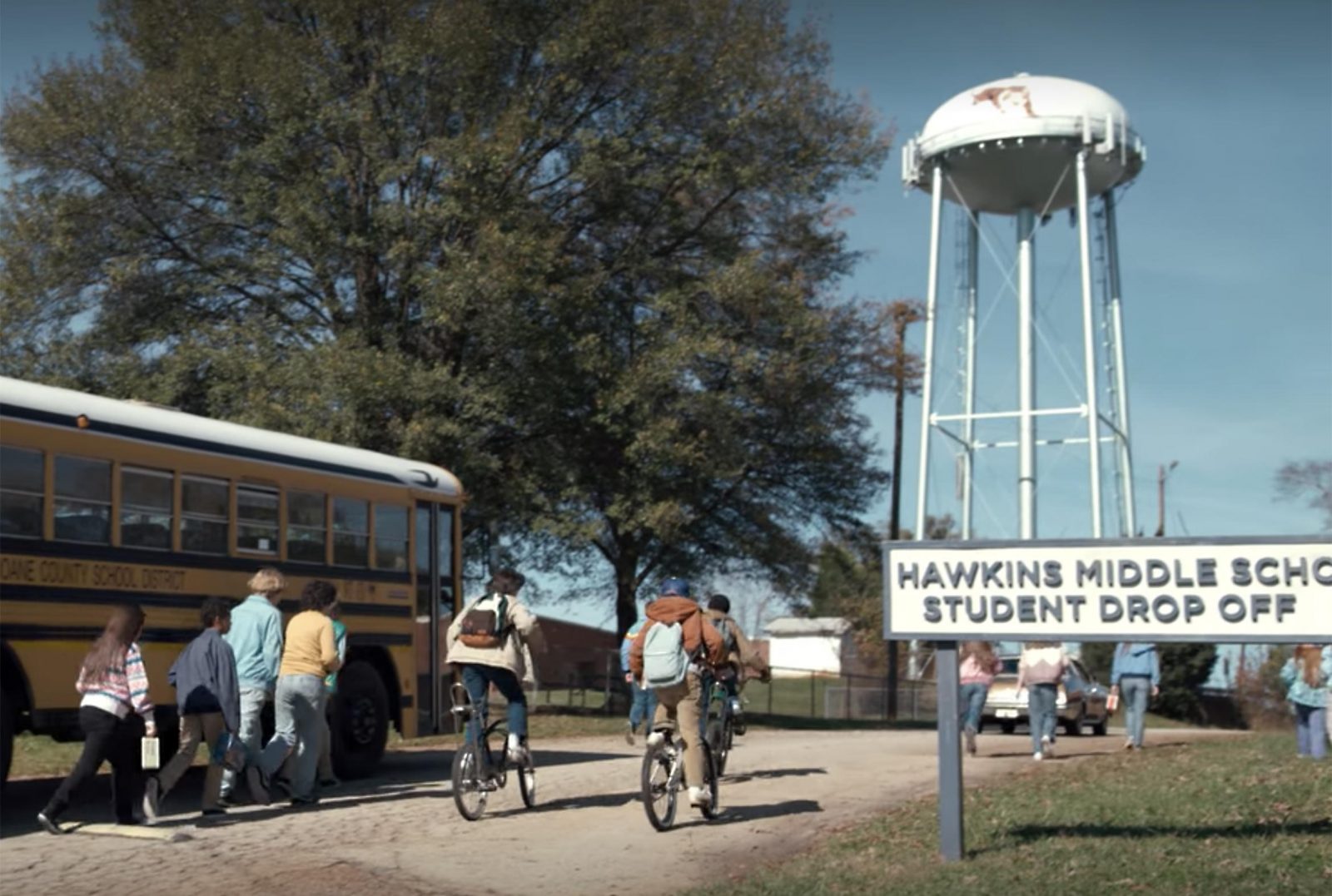 Which Stranger Things Season 3 Character Are You? 181129 Are These Places Real Hawkins Indiana Stranger Things