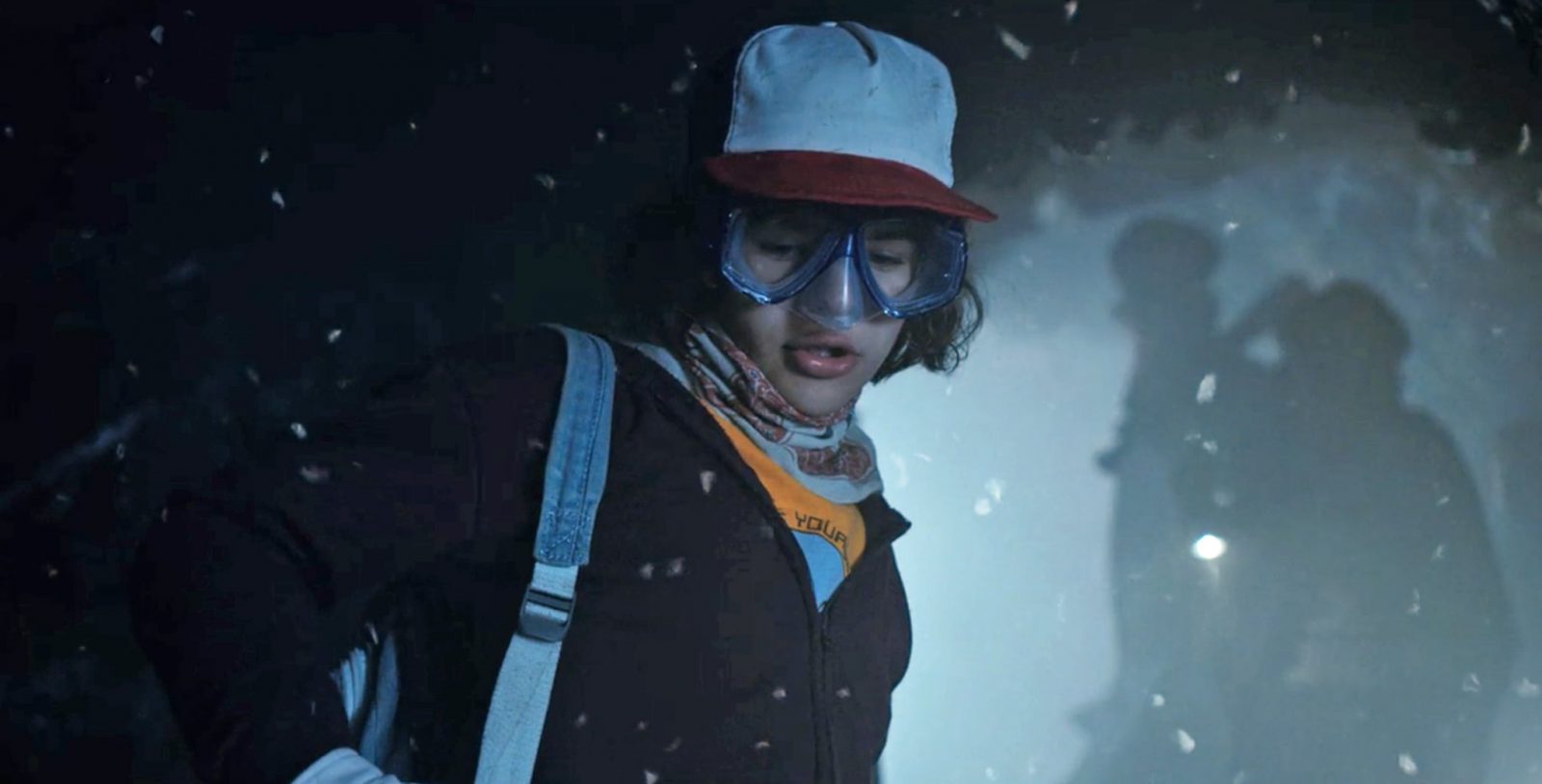 Spend a Day in Hawkins and We’ll Reveal Your Fate in “Stranger Things” Stranger Things Dustin