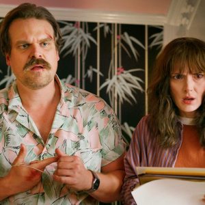 Which “Stranger Things 3” Character Are You? They are equal