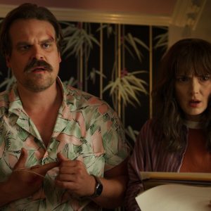 Spend a Day in Hawkins and We’ll Reveal Your Fate in “Stranger Things” Have a heart to heart with both kids