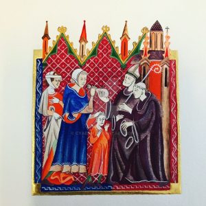 How Long Would You Survive in the Middle Ages? Express your concerns to the government