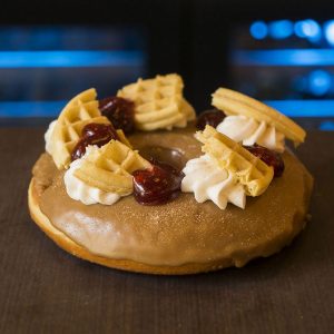 Spend a Day in Hawkins and We’ll Reveal Your Fate in “Stranger Things” Eggo Doughnut