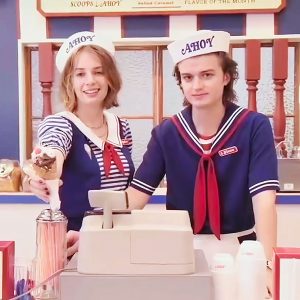Which “Stranger Things 3” Character Are You? Ignore my co-workers and do my work