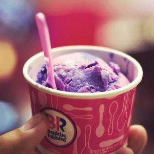 Ice Cream Trivia Quiz Baskin-Robbins